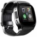 T8 SMARTWATCH BLACK SMARTWATCH